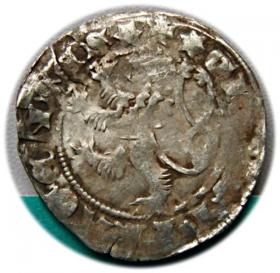 Picture 2 for: Grosz praski Jan Luksemburski Czechy