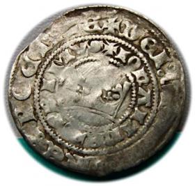 Picture for: Prague groschen John the Blind Bohemia Kutna Hora