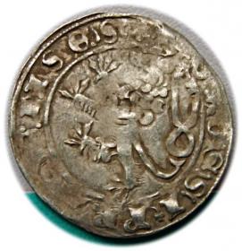 Picture 2 for: Prague groschen John the Blind Bohemia