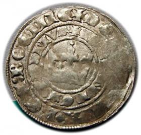 Picture for: Prague groschen John the Blind Bohemia Kutna Hora