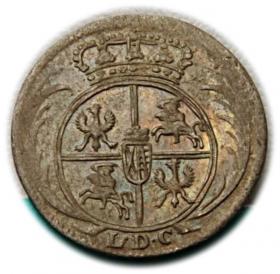 Picture 2 for: 1/24 talara 1754 August III Lipsk