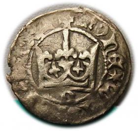 Picture for: Półgrosz Władysław Jagiełło Kraków "n"