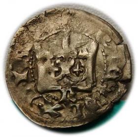 Picture for: Półgrosz Władysław Jagiełło Kraków "n"