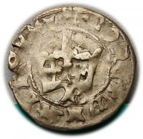 Picture for: Półgrosz Władysław Jagiełło Kraków "P"