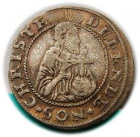 Picture for: Grosz 1577 Oblężenie Gdańska