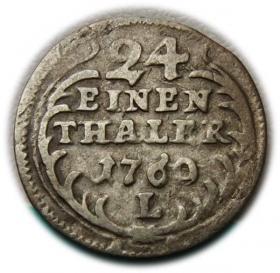 Picture for: 1/24 talara 1760 August III Lipsk