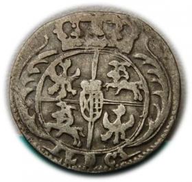 Picture 2 for: 1/24 talara 1760 August III Lipsk