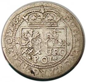 Picture 2 for: Tymf 1665 Jan Kazimierz Bydgoszcz / Kraków