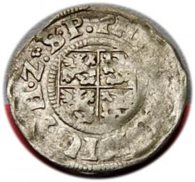 Picture 2 for: Grosz 1610 Filip Juliusz Wołogoski Księstwo Wołogoskie Nowopole