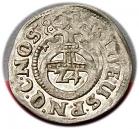 Picture for: Grosz Filip Juliusz Wołogoski Księstwo Wołogoskie Nowopole