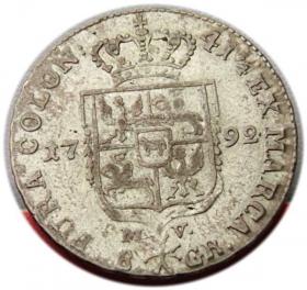 Picture 2 for: 2 złote 1792 Stanisław August Poniatowski Warszawa