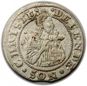 Picture for: Grosz 1577 Oblężenie Gdańska