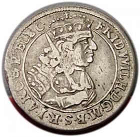 Picture for: Ort 1685 Fryderyk Wilhelm Królewiec