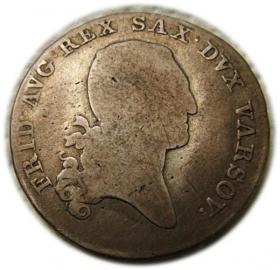 Picture for: 1/3 talara 1813 Fryderyk August Księstwo Warszawskie