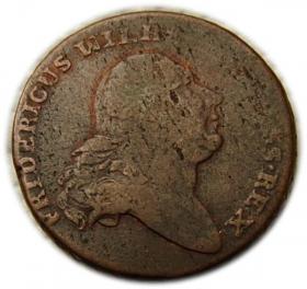 Picture for: Trojak 1796 Fryderyk Wilhelm II Prusy Południowe Wrocław