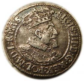 Picture for: 1/4 thaler 1617 Sigismund III Vasa Gdansk