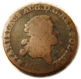 Picture for: 3 groschen 1789 Stanislaw August Poniatowski Warsaw