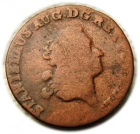 Picture for: Trojak 1793 Stanisław August Poniatowski Warszawa