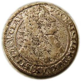 Picture for: 15 krajcarów 1664 Chrystian Wołowski Księstwo Brzesko  Legnicko  Wołowskie Brzeg