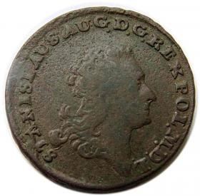 Picture for: 3 groschen 1767 Stanislaw August Poniatowski Warsaw