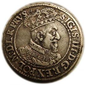 Picture for: ort 1617 Zygmunt III Waza Gdańsk