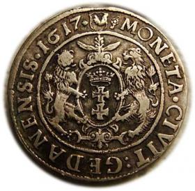 Picture 2 for: ort 1617 Zygmunt III Waza Gdańsk