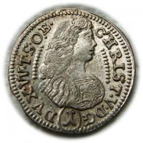 Picture for: 1 kreuzer 1683 Christian Ulrich I Olesnica