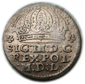 Picture for: Groschen 1612 Sigismund III Vasa Krakow