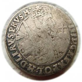 Picture for: Ort 1623 Zygmunt III Waza Bydgoszcz