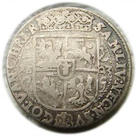 Picture 2 for: Ort 1623 Zygmunt III Waza Bydgoszcz