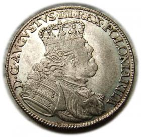 Picture for: Ort 1754 August III Lipsk