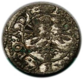 Picture 2 for: Schilling Sigismund III Vasa Vilnius