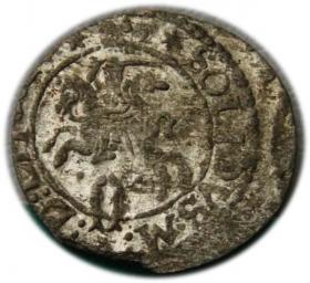 Picture for: Schilling Sigismund III Vasa Vilnius