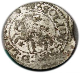 Picture for: Szeląg Zygmunt III Waza Wilno