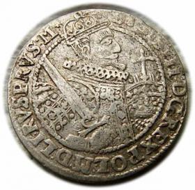 Picture for: Ort 1622 Zygmunt III Waza Bydgoszcz