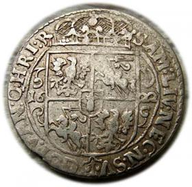 Picture 2 for: Ort 1622 Zygmunt III Waza Bydgoszcz