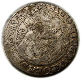 Picture for: Ort 1623 Zygmunt III Waza Bydgoszcz