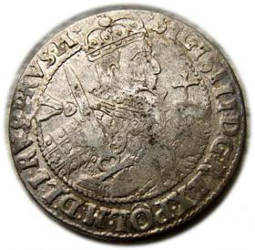 Picture for: Ort 1623 Zygmunt III Waza Bydgoszcz