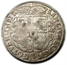 Picture 2 for: Ort 1623 Zygmunt III Waza Bydgoszcz