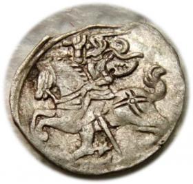 Picture for: Denar Zygmunt II August Wilno