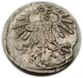 Picture 2 for: Denar 1563 Sigismund II Augustus Vilnius