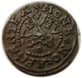 Picture for: Schilling 1577 Free City of Riga