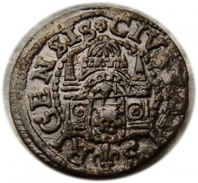 Picture for: Szeląg 1578 Wolne Miasto Ryga