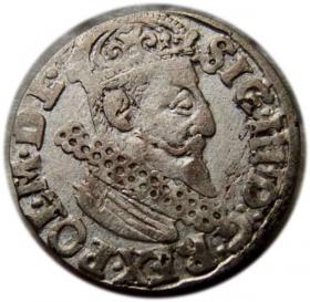 Picture for: Trojak 1622 Zygmunt III Waza Kraków