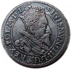 Picture for: 6 groschen 1599 Sigismund III Vasa Malbork