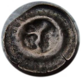 Picture for: Brakteat Lion / Calk