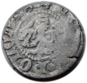 Picture 2 for: 3 denar Wladyslaw Jagiello Krakow