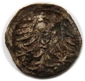 Picture 2 for: Denar Albert of Prussia Duchy of Prussia Kaliningrad