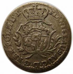 Picture 2 for: 2 Groschen 1767 Stanislaw August Poniatowski Warszawa