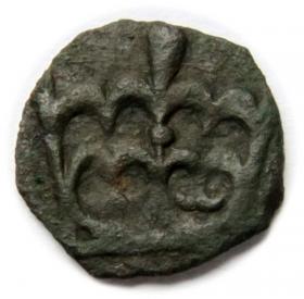 Picture for: Denar Władysław III Warneńczyk Kraków